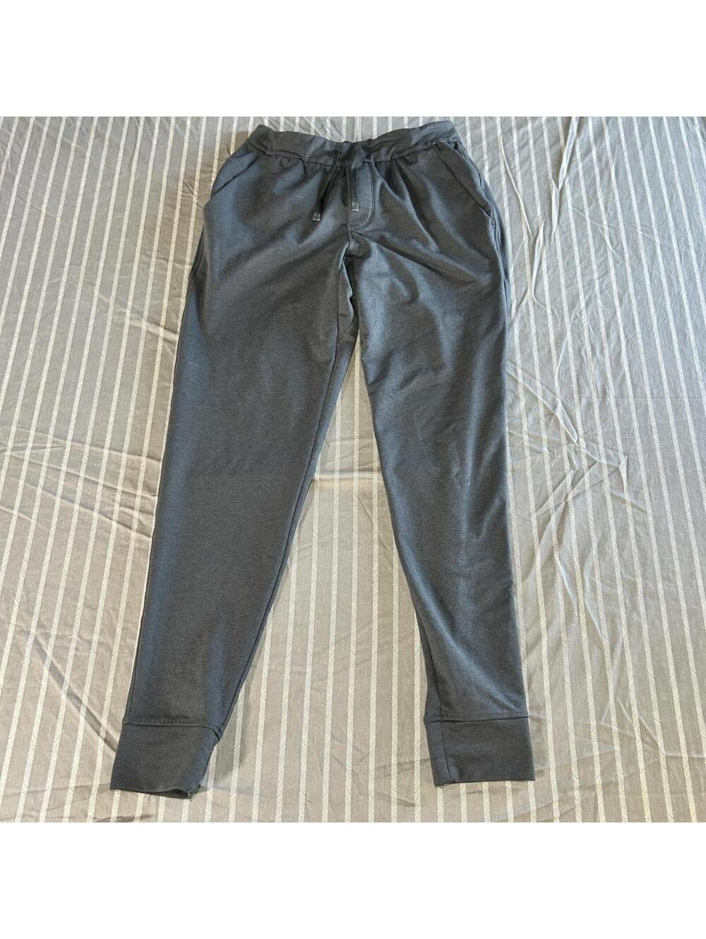 rei cooperative pants women's small gray